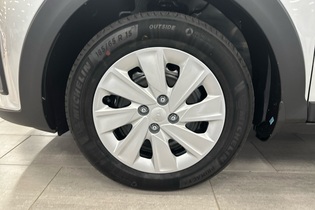 Kia Stonic vaihtoauto