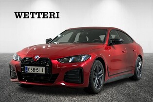 BMW i4 M50 vaihtoauto