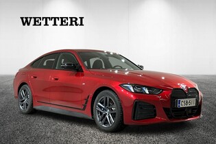 BMW i4 M50 vaihtoauto