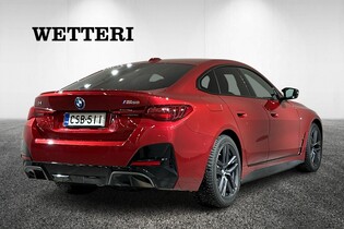 BMW i4 M50 vaihtoauto