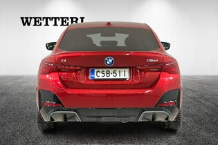 BMW i4 M50 vaihtoauto