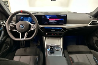 BMW i4 M50 vaihtoauto