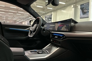 BMW i4 M50 vaihtoauto