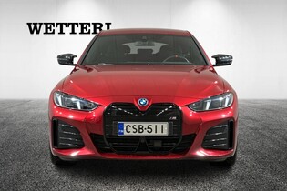 BMW i4 M50 vaihtoauto