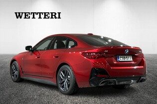 BMW i4 M50 vaihtoauto