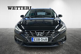 Hyundai i30 Wagon vaihtoauto