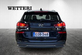 Hyundai i30 Wagon vaihtoauto