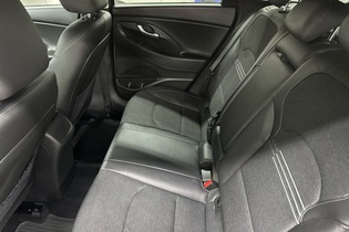 Hyundai i30 Wagon vaihtoauto