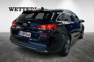 Hyundai i30 Wagon vaihtoauto