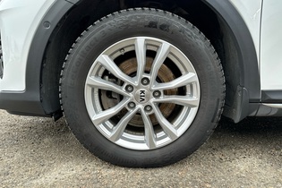 Kia XCeed vaihtoauto