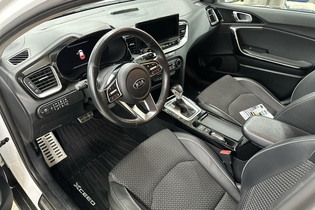 Kia XCeed vaihtoauto