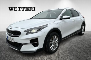 Kia XCeed vaihtoauto