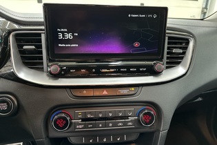 Kia XCeed vaihtoauto