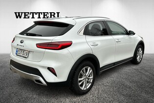 Kia XCeed vaihtoauto