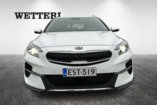Kia XCeed vaihtoauto