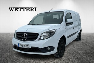 Mercedes-Benz Citan vaihtoauto