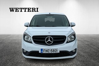 Mercedes-Benz Citan vaihtoauto