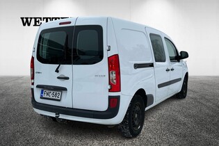 Mercedes-Benz Citan vaihtoauto