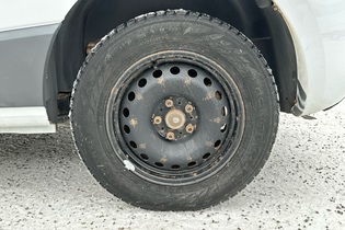 Mercedes-Benz Citan vaihtoauto