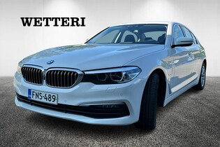 BMW 530 vaihtoauto