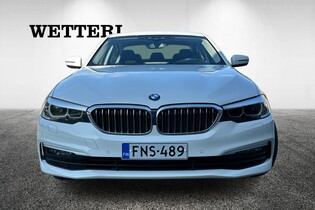 BMW 530 vaihtoauto