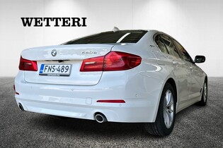 BMW 530 vaihtoauto