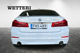 BMW 530 vaihtoauto