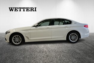 BMW 530 vaihtoauto