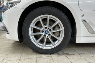 BMW 530 vaihtoauto
