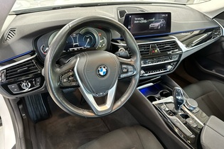 BMW 530 vaihtoauto