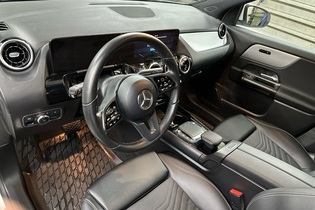 Mercedes-Benz GLA vaihtoauto