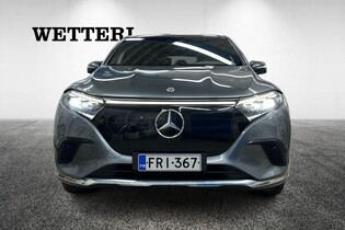 Mercedes-Benz EQS vaihtoauto