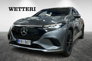 Mercedes-Benz EQS vaihtoauto