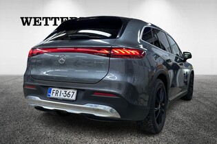 Mercedes-Benz EQS vaihtoauto