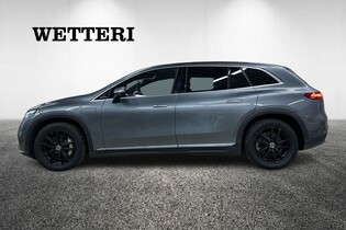 Mercedes-Benz EQS vaihtoauto