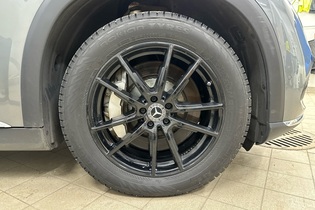 Mercedes-Benz EQS vaihtoauto