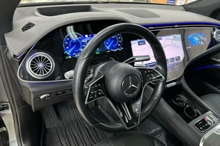 Mercedes-Benz EQS vaihtoauto