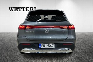 Mercedes-Benz EQS vaihtoauto