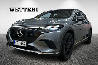 Mercedes-Benz EQS vaihtoauto