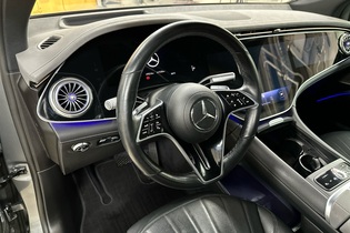 Mercedes-Benz EQS vaihtoauto