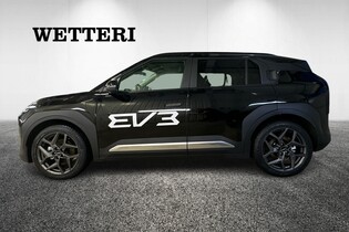 Kia EV3 vaihtoauto