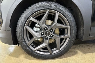 Kia EV3 vaihtoauto