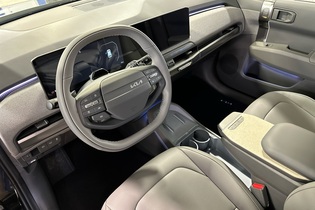 Kia EV3 vaihtoauto