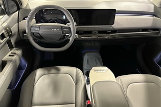 Kia EV3 vaihtoauto