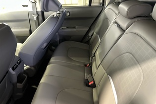 Kia EV3 vaihtoauto