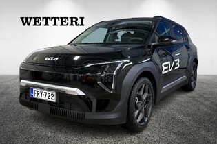 Kia EV3 vaihtoauto