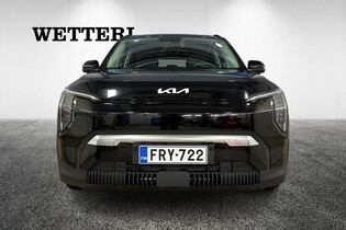 Kia EV3 vaihtoauto