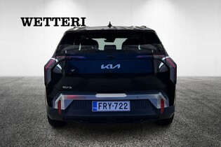 Kia EV3 vaihtoauto