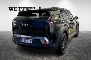 Kia EV3 vaihtoauto