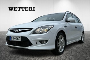 Hyundai i30 vaihtoauto